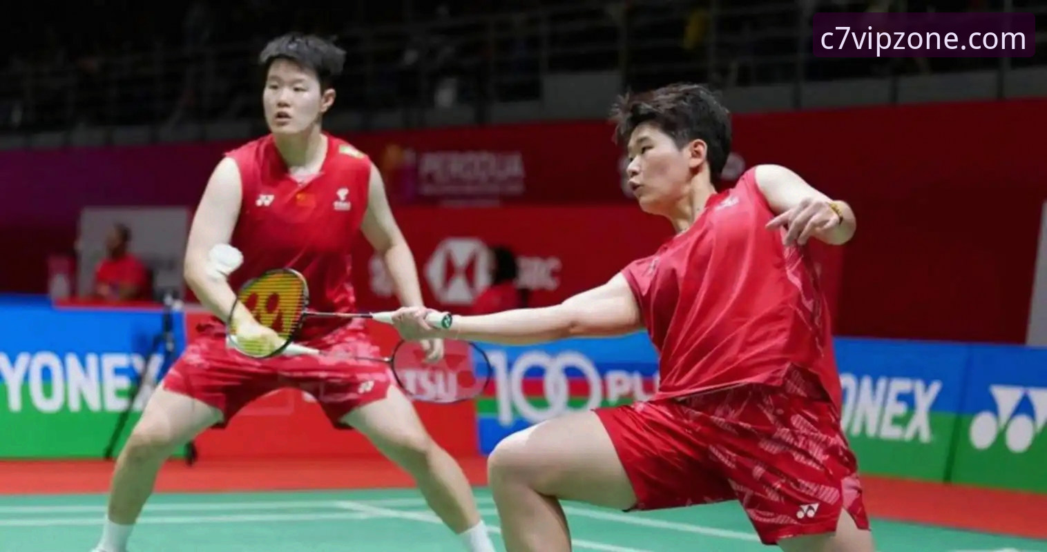 尤伯杯半决赛中国女队3-0横扫日本，第21次晋级决赛——C7电子游戏平台独家技术视角解析